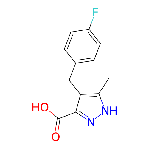 Chemical structure of BindingDB Monomer ID 50396219