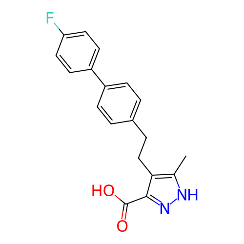 Chemical structure of BindingDB Monomer ID 50396221