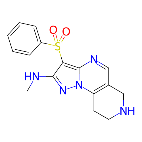 Chemical structure of BindingDB Monomer ID 50396227
