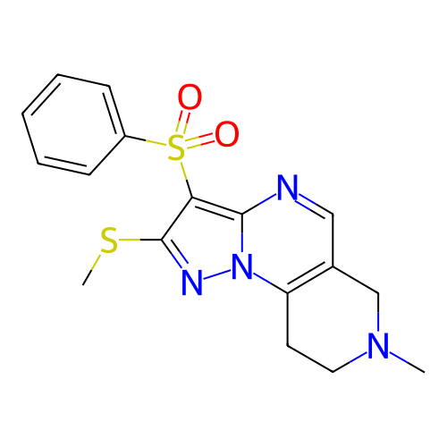 Chemical structure of BindingDB Monomer ID 50396228
