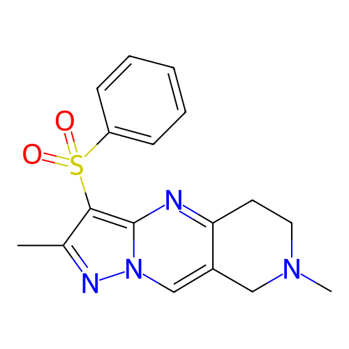 Chemical structure of BindingDB Monomer ID 50396230