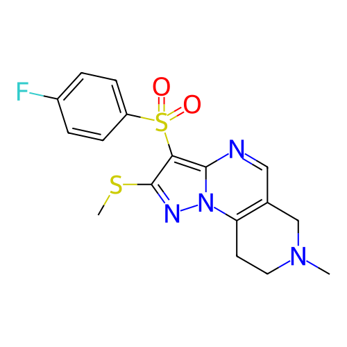 Chemical structure of BindingDB Monomer ID 50396232