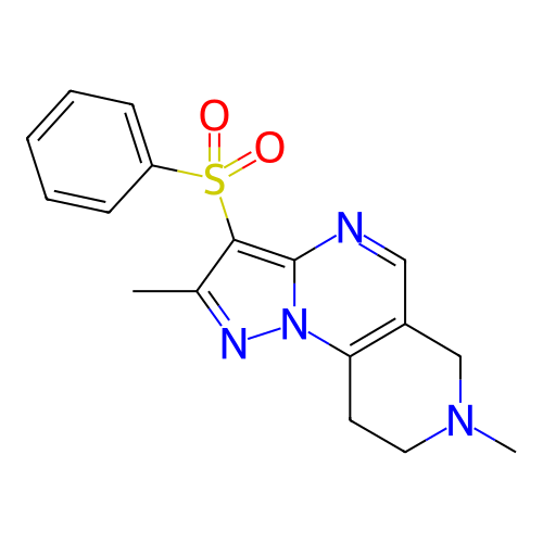 Chemical structure of BindingDB Monomer ID 50396233