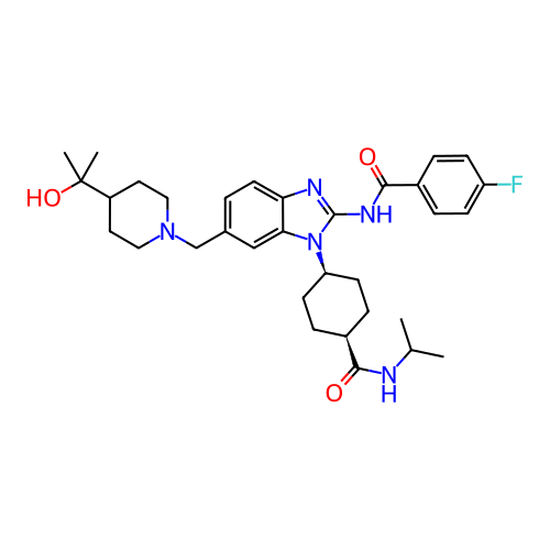 Chemical structure of BindingDB Monomer ID 50396243