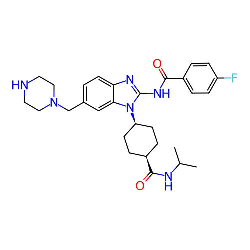 Chemical structure of BindingDB Monomer ID 50396250