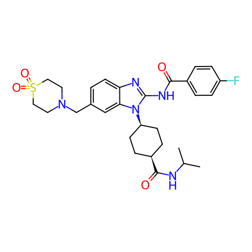 Chemical structure of BindingDB Monomer ID 50396253