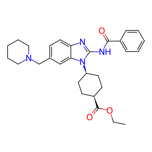 Chemical structure of BindingDB Monomer ID 50396260