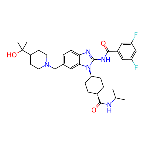 Chemical structure of BindingDB Monomer ID 50396263