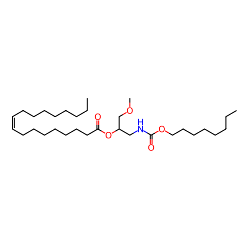 Chemical structure of BindingDB Monomer ID 50396277
