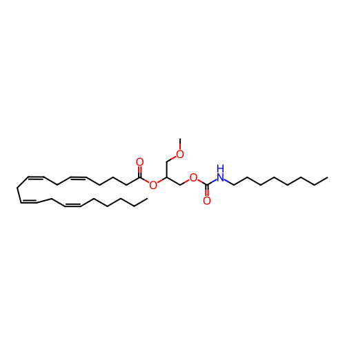 Chemical structure of BindingDB Monomer ID 50396282