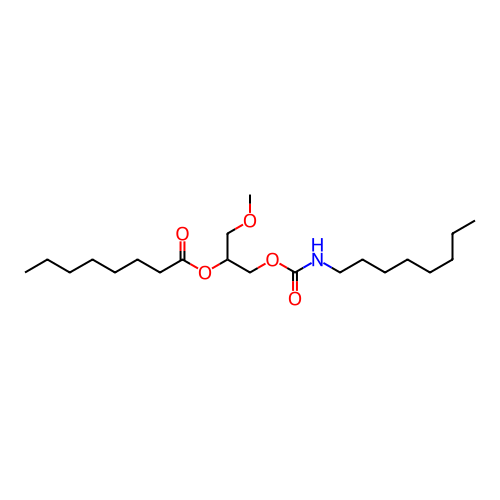 Chemical structure of BindingDB Monomer ID 50396286