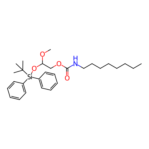 Chemical structure of BindingDB Monomer ID 50396288