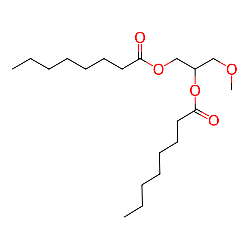 Chemical structure of BindingDB Monomer ID 50396292