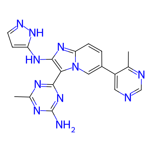 Chemical structure of BindingDB Monomer ID 50396301