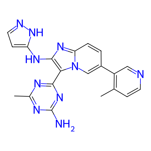 Chemical structure of BindingDB Monomer ID 50396305