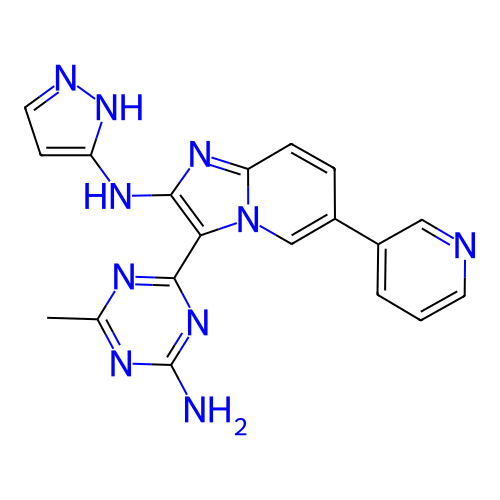 Chemical structure of BindingDB Monomer ID 50396308