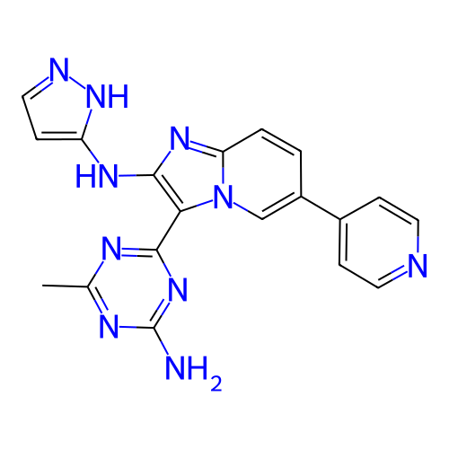 Chemical structure of BindingDB Monomer ID 50396309