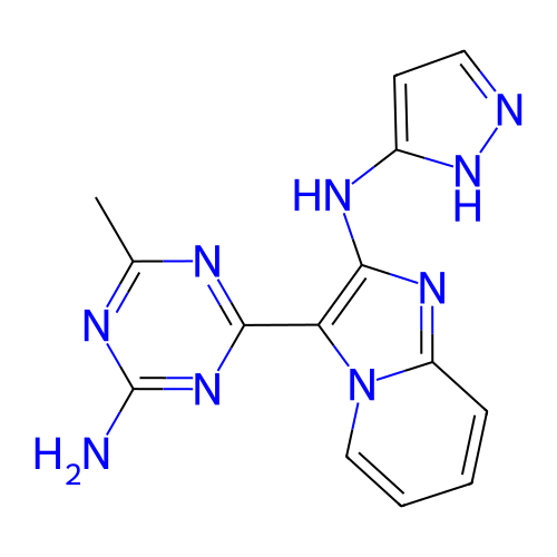 Chemical structure of BindingDB Monomer ID 50396312