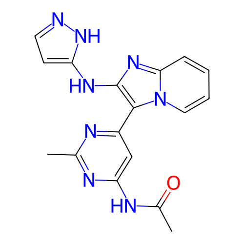 Chemical structure of BindingDB Monomer ID 50396314
