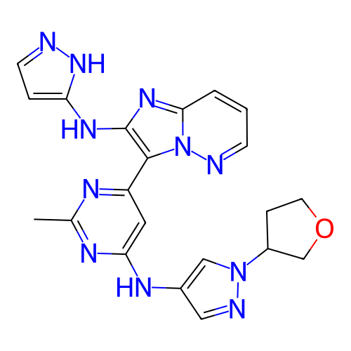 Chemical structure of BindingDB Monomer ID 50396317