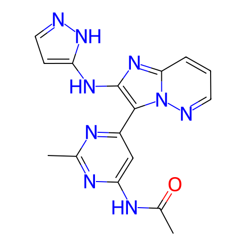 Chemical structure of BindingDB Monomer ID 50396322