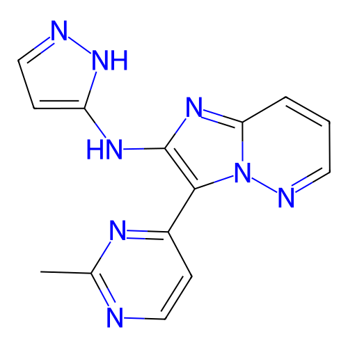 Chemical structure of BindingDB Monomer ID 50396323