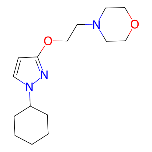 Chemical structure of BindingDB Monomer ID 50396348