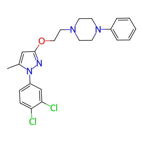 Chemical structure of BindingDB Monomer ID 50396399