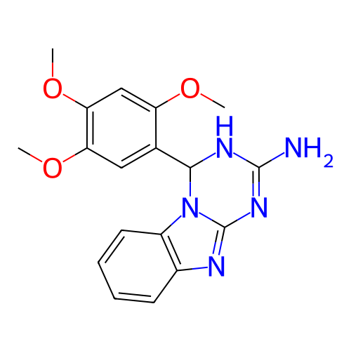 Chemical structure of BindingDB Monomer ID 50396408