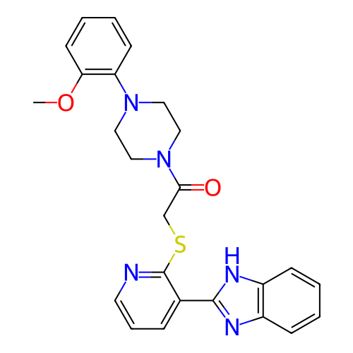 Chemical structure of BindingDB Monomer ID 50396411