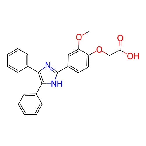 Chemical structure of BindingDB Monomer ID 50396412