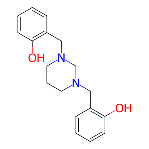 Chemical structure of BindingDB Monomer ID 50396414