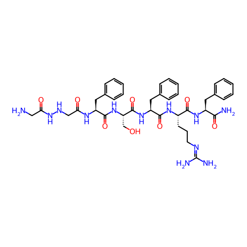 Chemical structure of BindingDB Monomer ID 50396420
