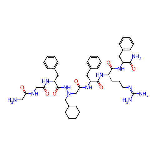 Chemical structure of BindingDB Monomer ID 50396425