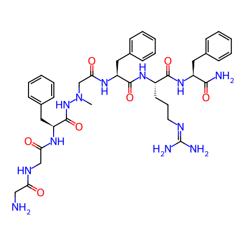 Chemical structure of BindingDB Monomer ID 50396427