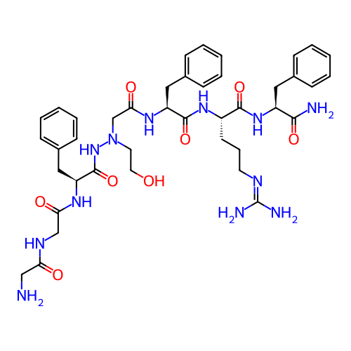 Chemical structure of BindingDB Monomer ID 50396429