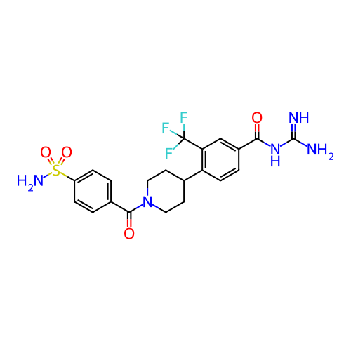 Chemical structure of BindingDB Monomer ID 50396436