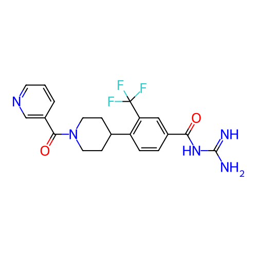 Chemical structure of BindingDB Monomer ID 50396440