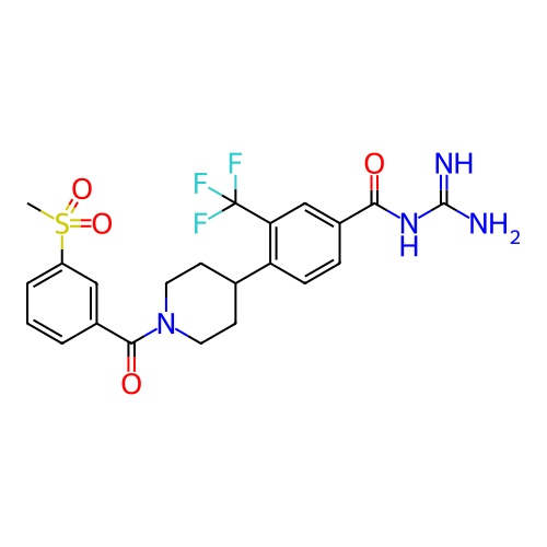 Chemical structure of BindingDB Monomer ID 50396442