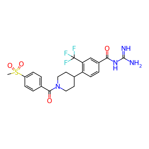 Chemical structure of BindingDB Monomer ID 50396443
