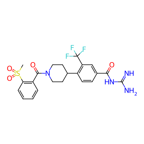 Chemical structure of BindingDB Monomer ID 50396448
