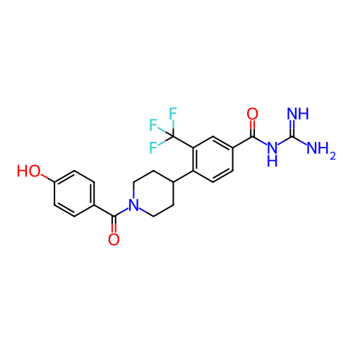 Chemical structure of BindingDB Monomer ID 50396449