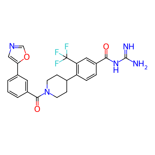 Chemical structure of BindingDB Monomer ID 50396451