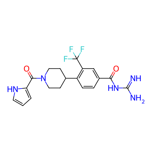 Chemical structure of BindingDB Monomer ID 50396458