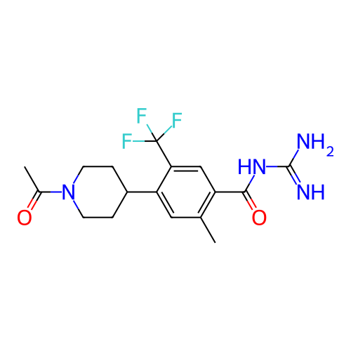 Chemical structure of BindingDB Monomer ID 50396463