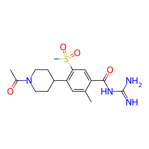 Chemical structure of BindingDB Monomer ID 50396464