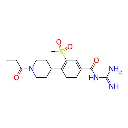 Chemical structure of BindingDB Monomer ID 50396467