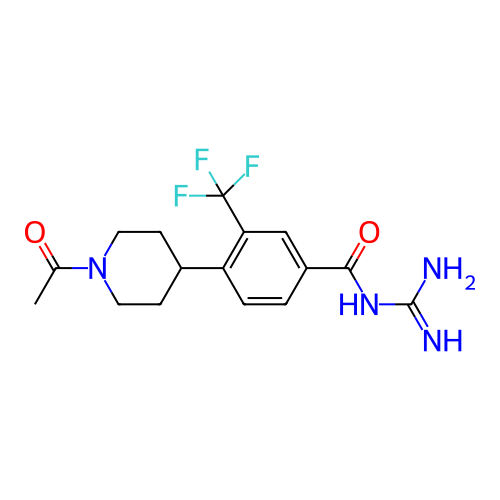 Chemical structure of BindingDB Monomer ID 50396469