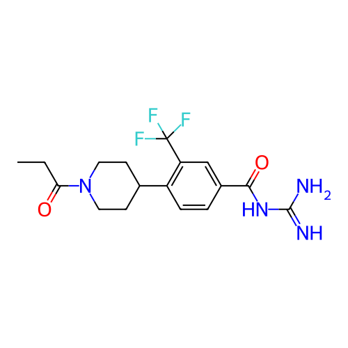 Chemical structure of BindingDB Monomer ID 50396470