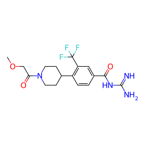 Chemical structure of BindingDB Monomer ID 50396471
